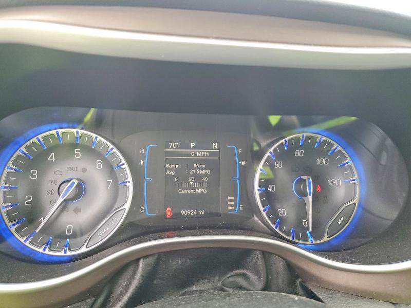 Aukcja sprzedaży 2017 Chrysler Pacifica, vin: 2C4RC1BGXHR777169, numer aukcji: 49113366