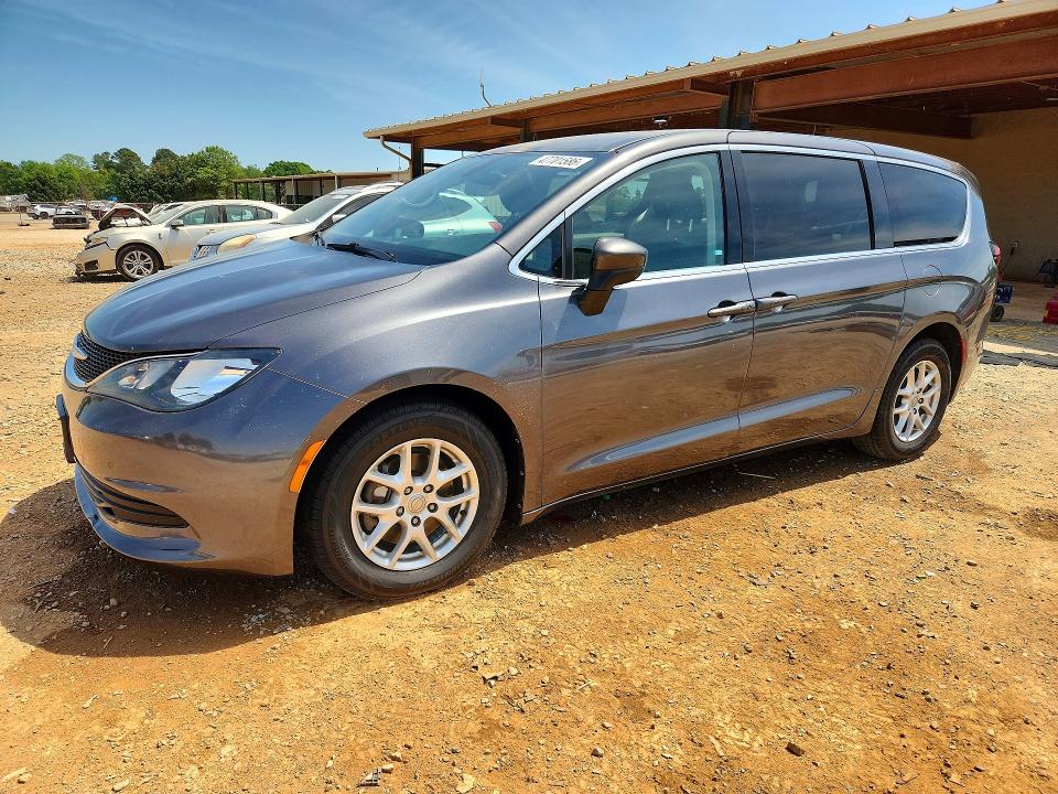 Продажа на аукционе авто 2017 Chrysler Pacifica, vin: 2C4RC1DG4HR571360, номер лота: 47701586