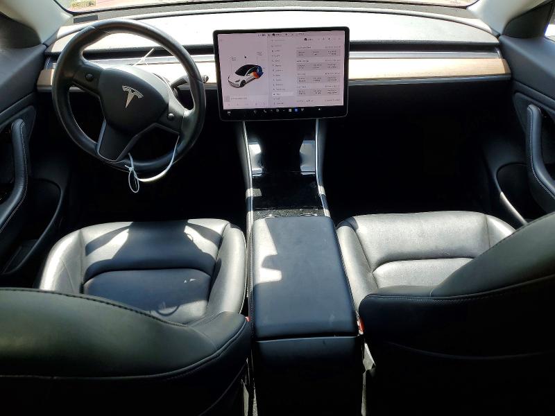 Продажа на аукционе авто 2019 Tesla Model 3, vin: 5YJ3E1EA0KF308361, номер лота: 49310846