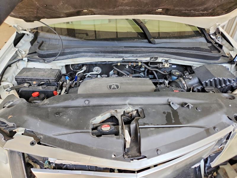 50804096 :رقم المزاد ، 2HNYD2H21BH527773 vin ، 2011 Acura Mdx مزاد بيع