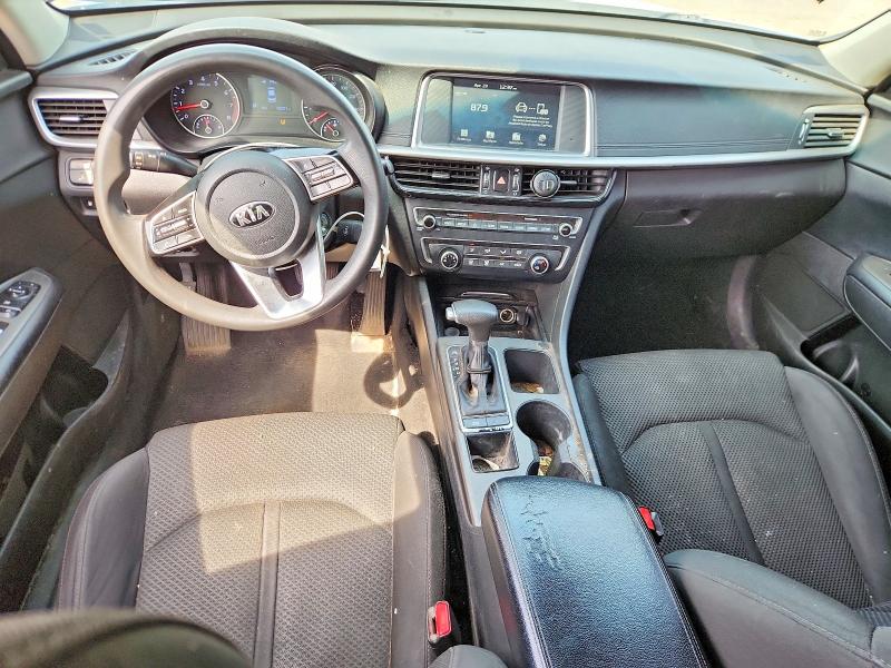 51061686 :رقم المزاد ، 5XXGT4L32KG338410 vin ، 2019 Kia Optima مزاد بيع