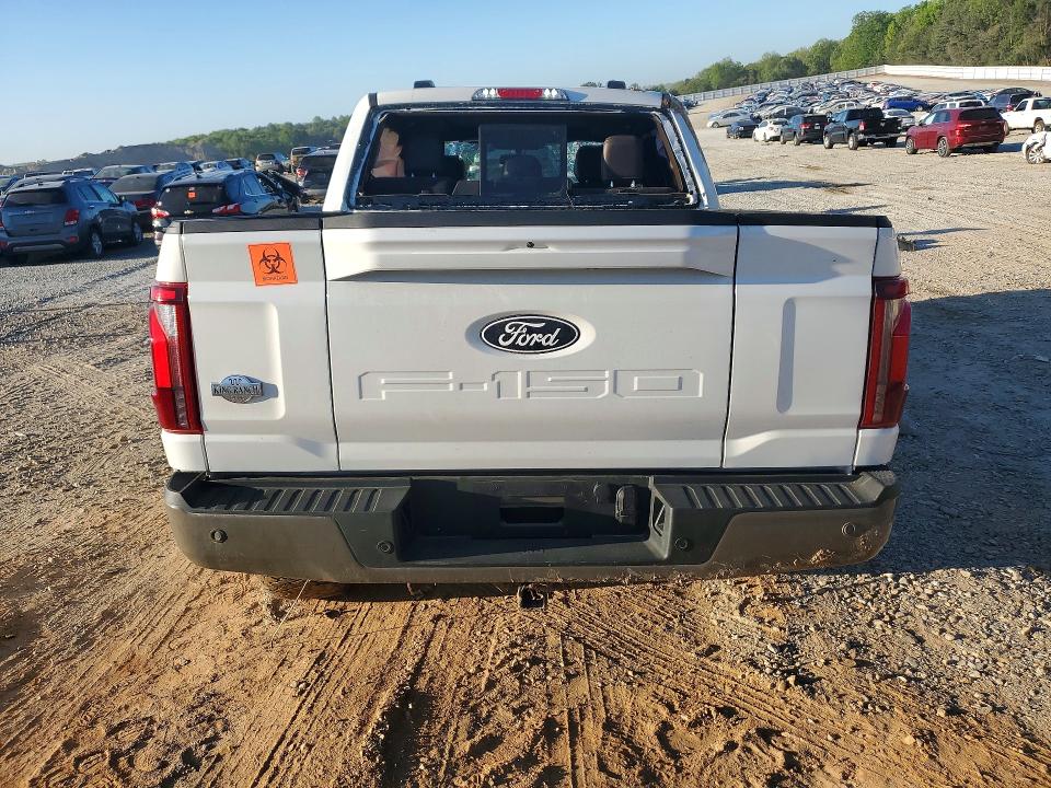 Продажа на аукционе авто 2025 Ford F150, vin: 1FTFW6LD6SFB52388, номер лота: 49368036
