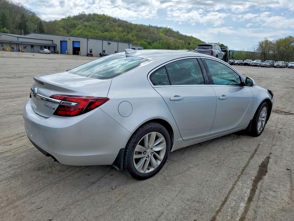Продажа на аукционе авто 2016 Buick Regal, vin: 2G4GK5EXXG9177260, номер лота: 50837776