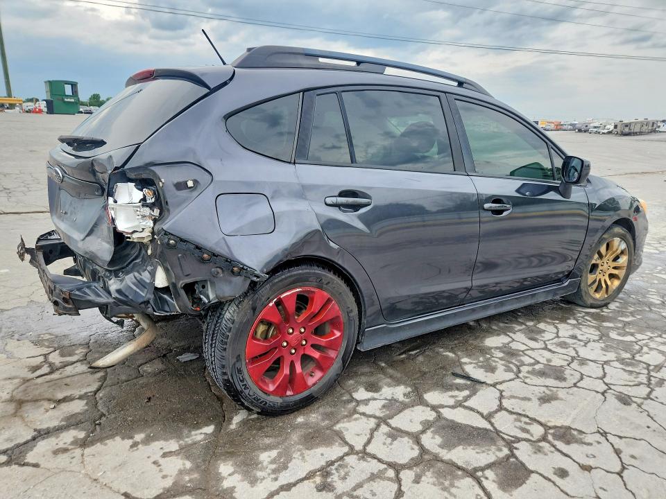 2013 Subaru Impreza მანქანა იყიდება აუქციონზე, vin: JF1GPAR65DH841817, აუქციონის ნომერი: 50579976