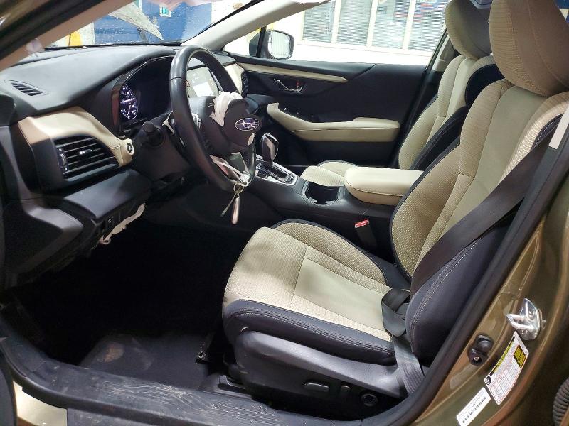 Продажа на аукционе авто 2024 Subaru Outback, vin: 4S4BTAFC7R3207256, номер лота: 51473996