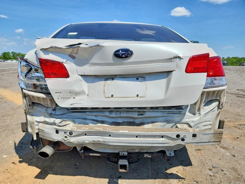 Aukcja sprzedaży 2012 Subaru Legacy, vin: 4S3BMCC65C3027311, numer aukcji: 50554606