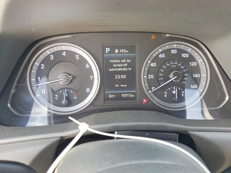 Продаж на аукціоні авто 2021 Hyundai Sonata, vin: KMHL64JA5MA155505, номер лоту: 47665106