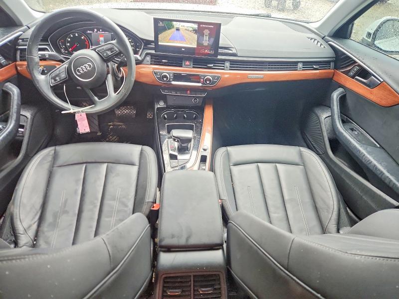 Продажа на аукционе авто 2021 Audi A4, vin: WAUABAF43MN011384, номер лота: 51469896