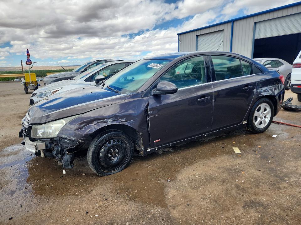 Продаж на аукціоні авто 2015 Chevrolet Cruze, vin: 1G1PC5SB5F7197578, номер лоту: 47631316