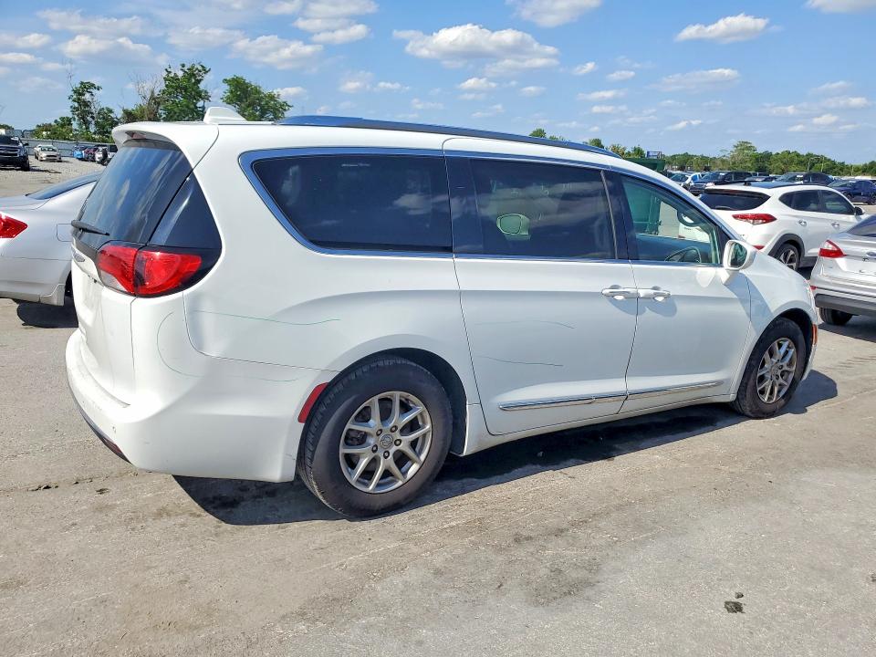 Продаж на аукціоні авто 2020 Chrysler Pacifica, vin: 2C4RC1BG7LR276152, номер лоту: 50079276