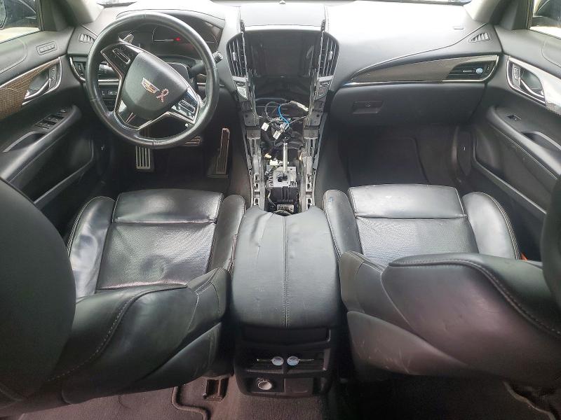 Продажа на аукционе авто 2017 Cadillac Ats, vin: 1G6AE5SS2H0165144, номер лота: 50110086