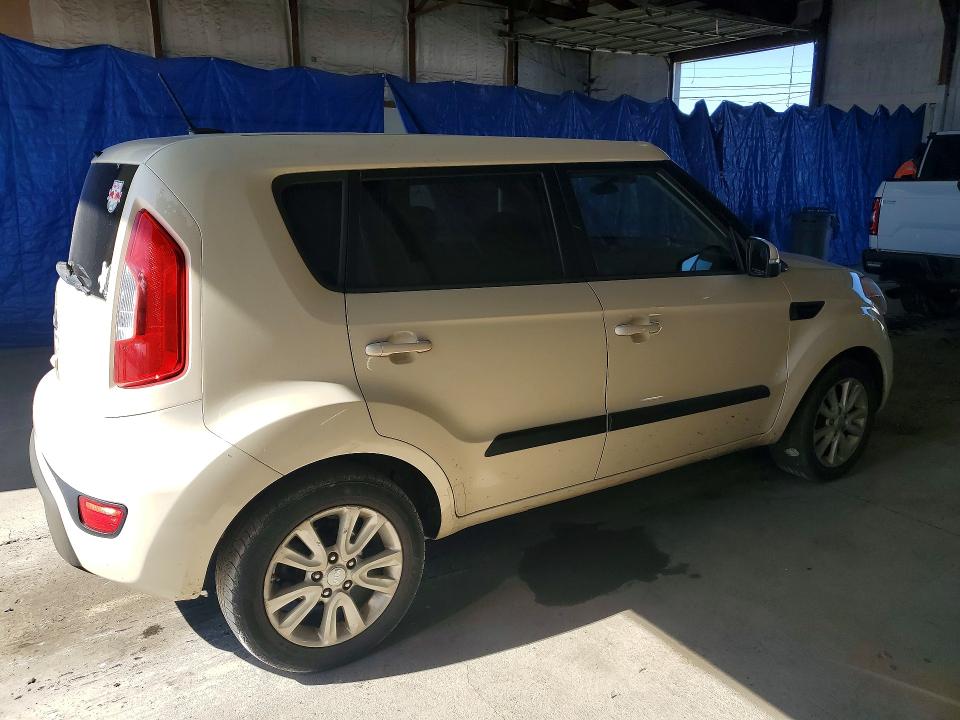 Aukcja sprzedaży 2013 Kia Soul, vin: KNDJT2A65D7581941, numer aukcji: 50057886