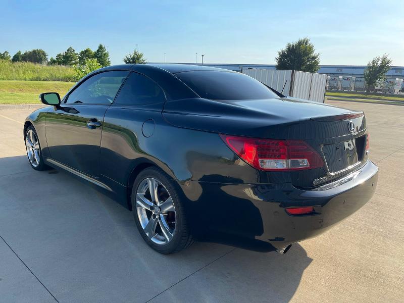 Продаж на аукціоні авто 2012 Lexus Is, vin: JTHFE2C25C2508217, номер лоту: 50030056