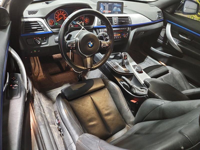 Aukcja sprzedaży 2015 Bmw 435, vin: WBA3R5C57FK372209, numer aukcji: 50561306