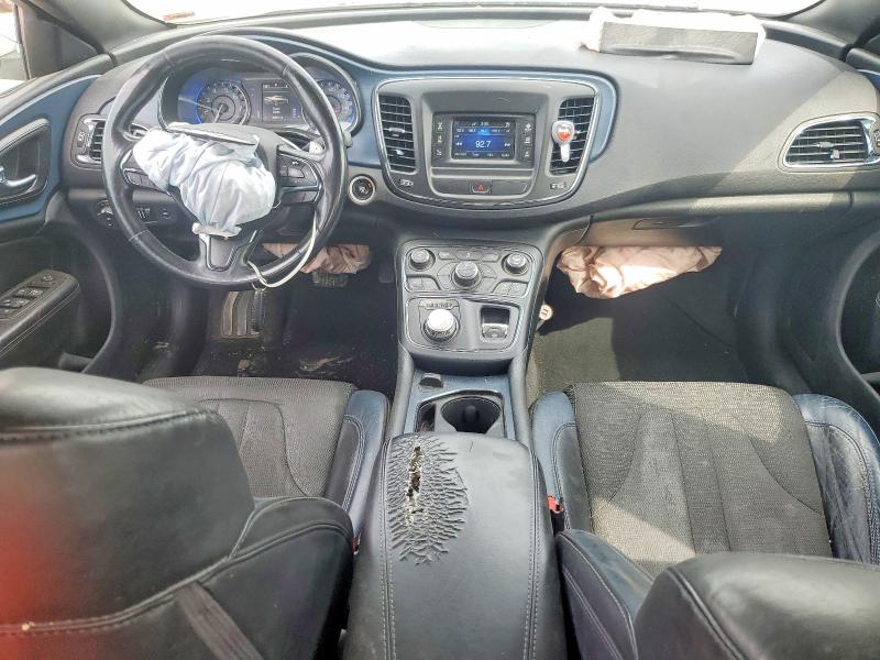 Aukcja sprzedaży 2015 Chrysler 200, vin: 1C3CCCBG3FN605307, numer aukcji: 49875866