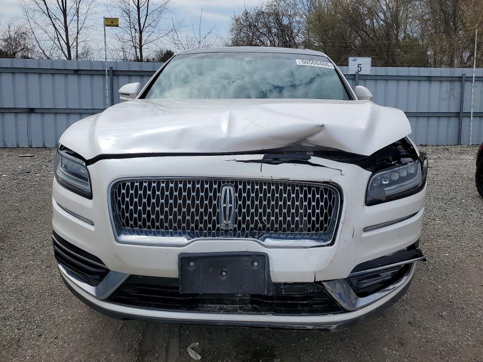 50560406 :رقم المزاد ، 2LMPJ8LPXKBL66388 vin ، 2019 Lincoln Nautilus مزاد بيع