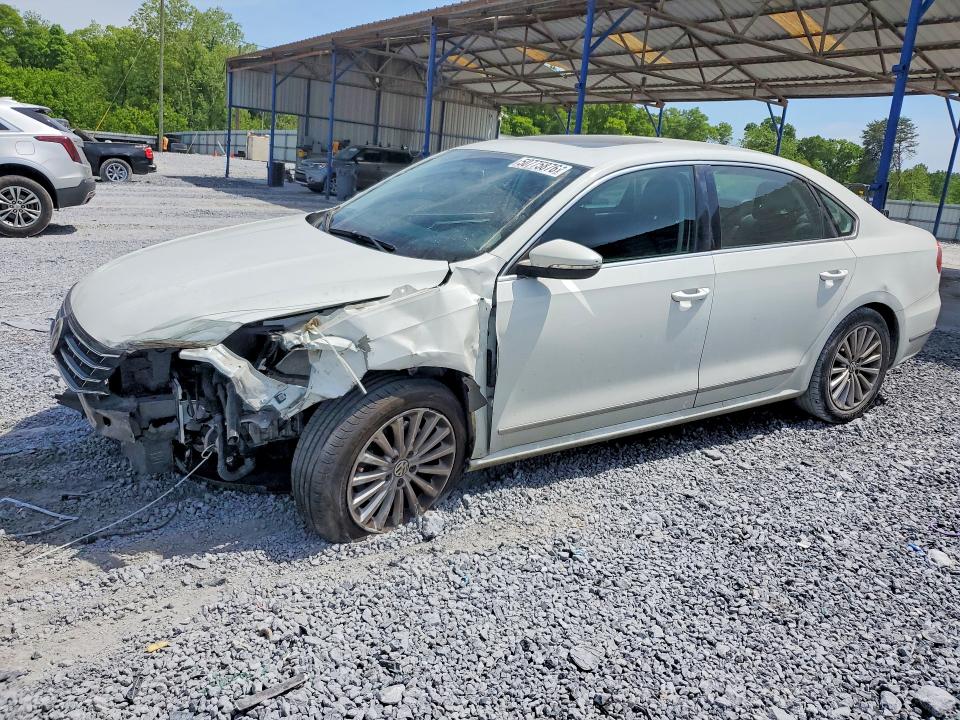 2016 Volkswagen Passat მანქანა იყიდება აუქციონზე, vin: 1VWBT7A39GC014194, აუქციონის ნომერი: 50775876