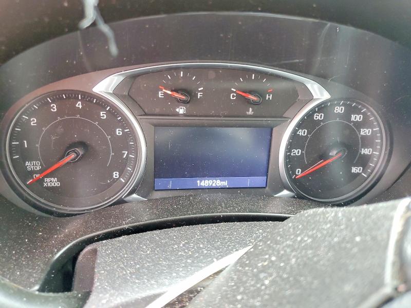 49188886 :رقم المزاد ، 3GKALPEV0KL348772 vin ، 2019 Gmc Terrain مزاد بيع