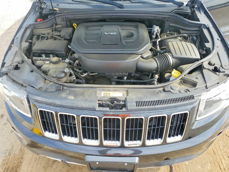 51596636 :رقم المزاد ، 1C4RJFBGXGC317648 vin ، 2016 Jeep Grand Cherokee مزاد بيع