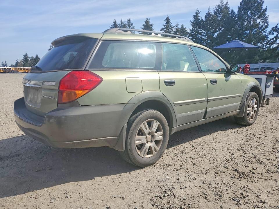 50306556 :رقم المزاد ، 4S4BP61C457359832 vin ، 2005 Subaru Legacy مزاد بيع