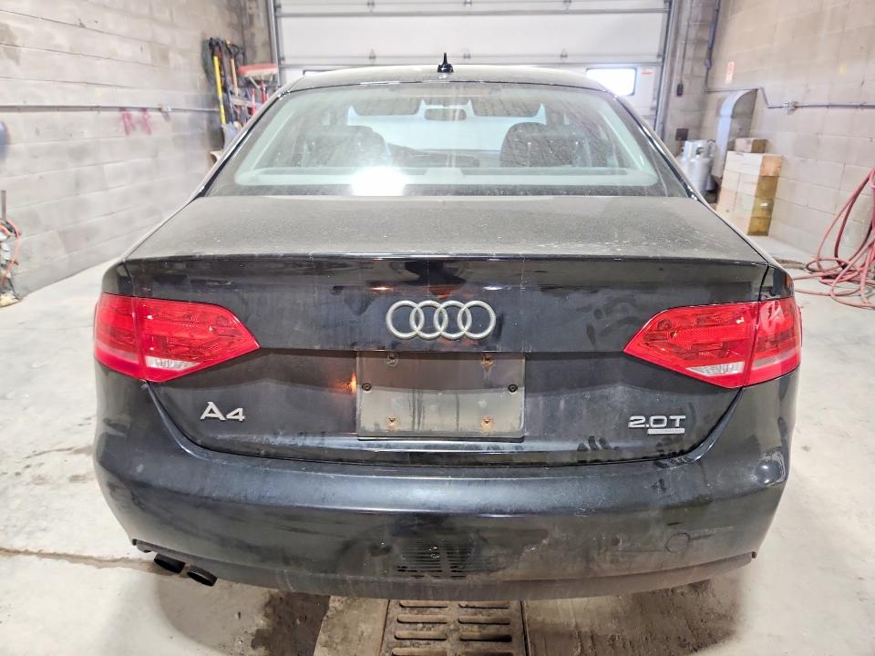 Продажа на аукционе авто 2010 Audi A4, vin: WAUDFAFL7AN064478, номер лота: 49963276