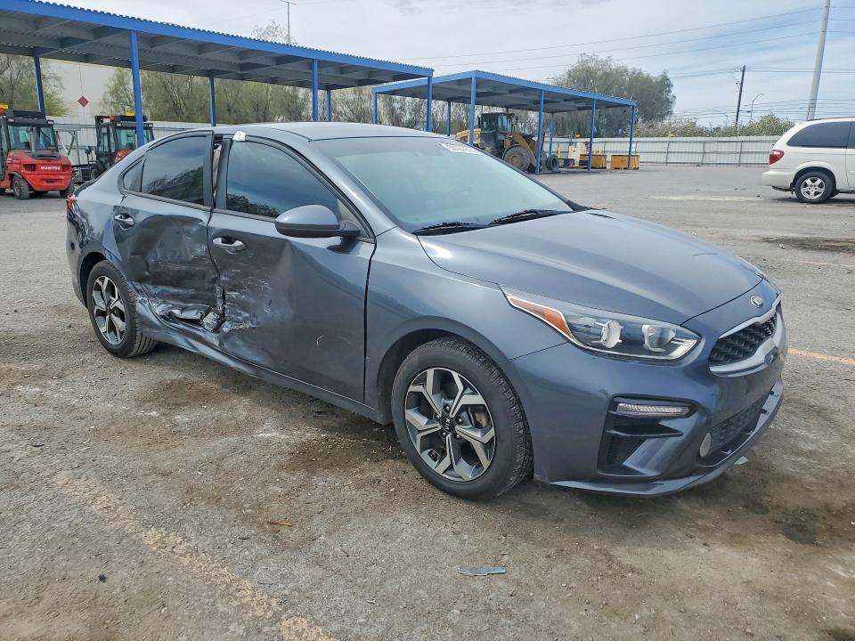 Продажа на аукционе авто 2021 Kia Forte, vin: 3KPF24AD7ME350381, номер лота: 50187616