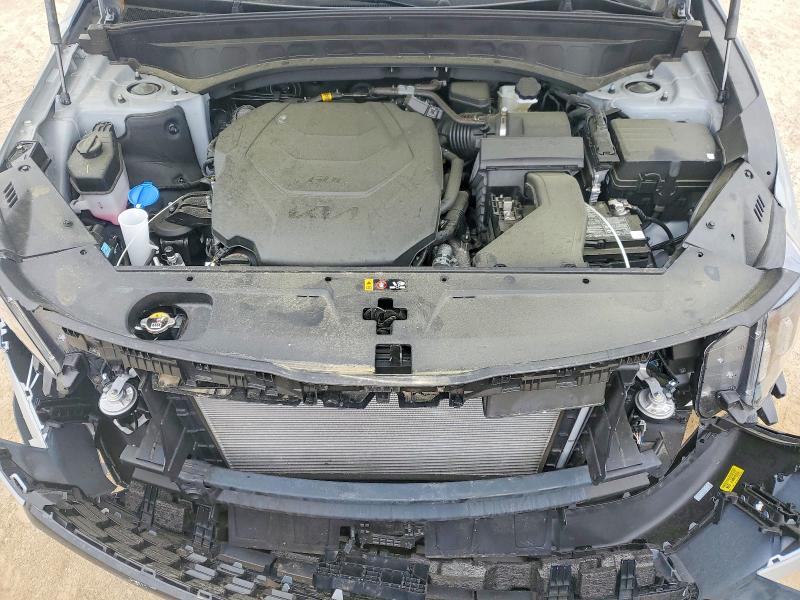 51302986 :رقم المزاد ، 5XYP3DGC4SG616780 vin ، 2025 Kia Telluride مزاد بيع