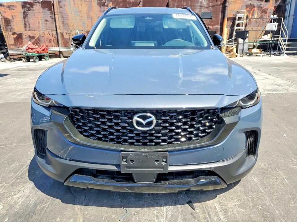2025 Mazda Cx-50 მანქანა იყიდება აუქციონზე, vin: 7MMVAADW4SN125922, აუქციონის ნომერი: 50971396