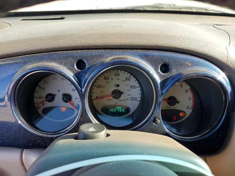 Продаж на аукціоні авто 2001 Chrysler Pt Cruiser, vin: 3C8FY4BB01T536510, номер лоту: 50758856