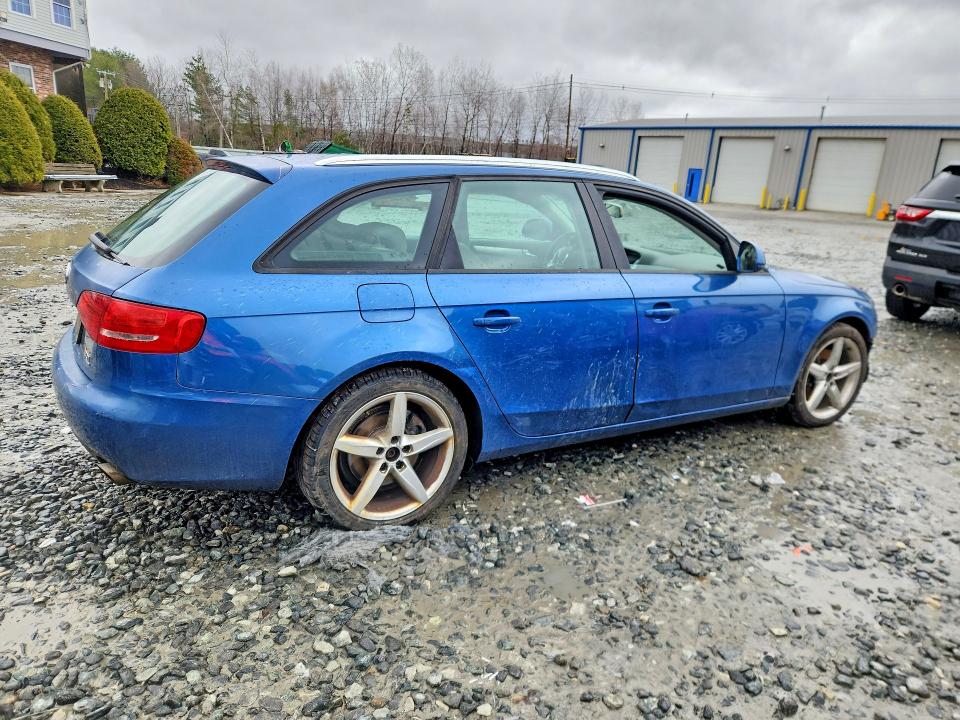 2009 Audi A4 მანქანა იყიდება აუქციონზე, vin: WAUVF78K69A196873, აუქციონის ნომერი: 48320546