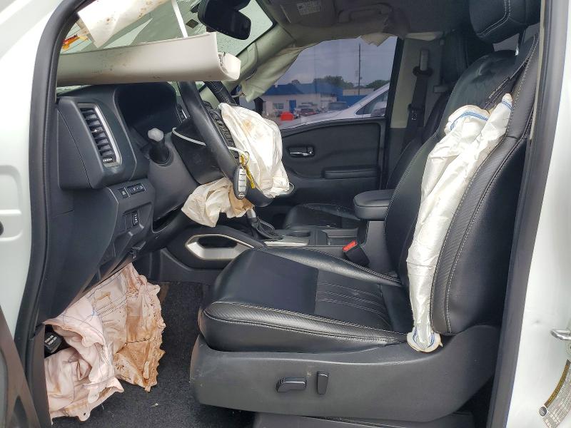 Продажа на аукционе авто 2022 Nissan Frontier, vin: 1N6ED1EJ8NN685762, номер лота: 50972616