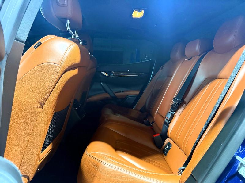Продажа на аукционе авто 2014 Maserati Ghibli, vin: ZAM57RTA0E1087454, номер лота: 50800866