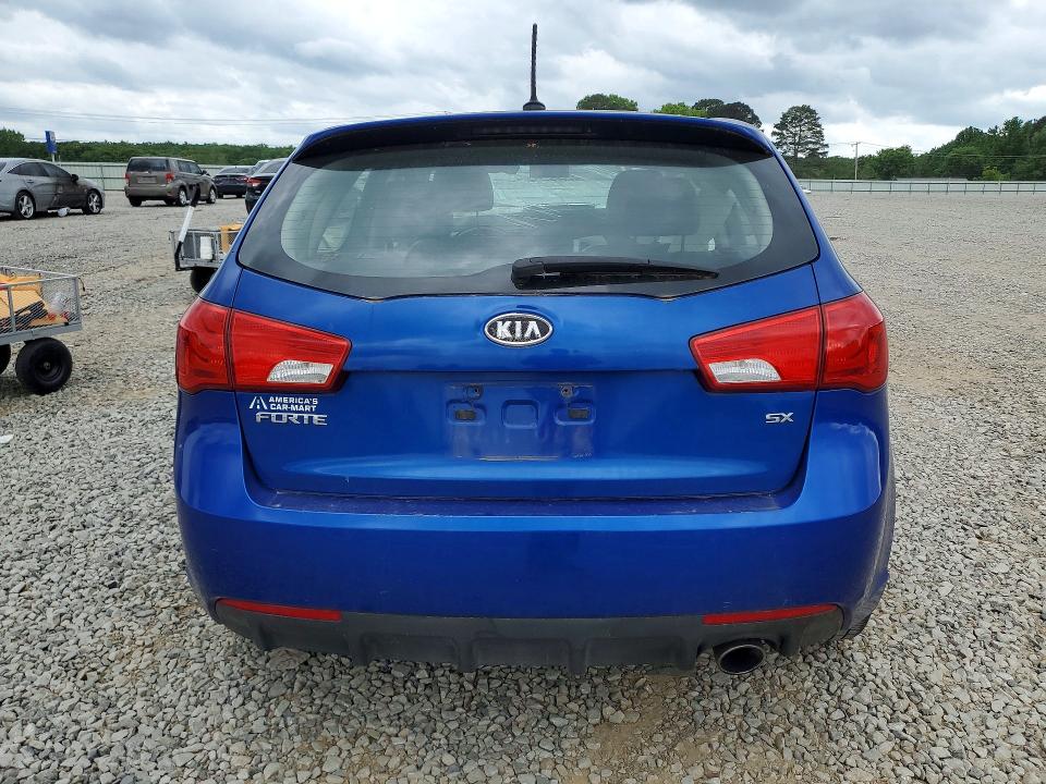 Aukcja sprzedaży 2013 Kia Forte, vin: KNAFW5A36D5682273, numer aukcji: 51108486