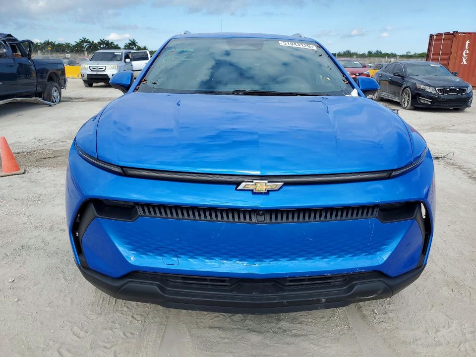 2026 Chevrolet Equinox მანქანა იყიდება აუქციონზე, vin: 3GN7DNRR5TS121189, აუქციონის ნომერი: 51843126