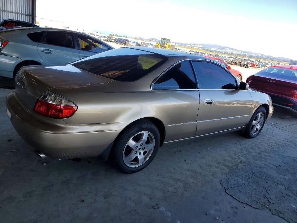 51141986 :رقم المزاد ، 19UYA42413A008969 vin ، 2003 Acura 3.2cl مزاد بيع