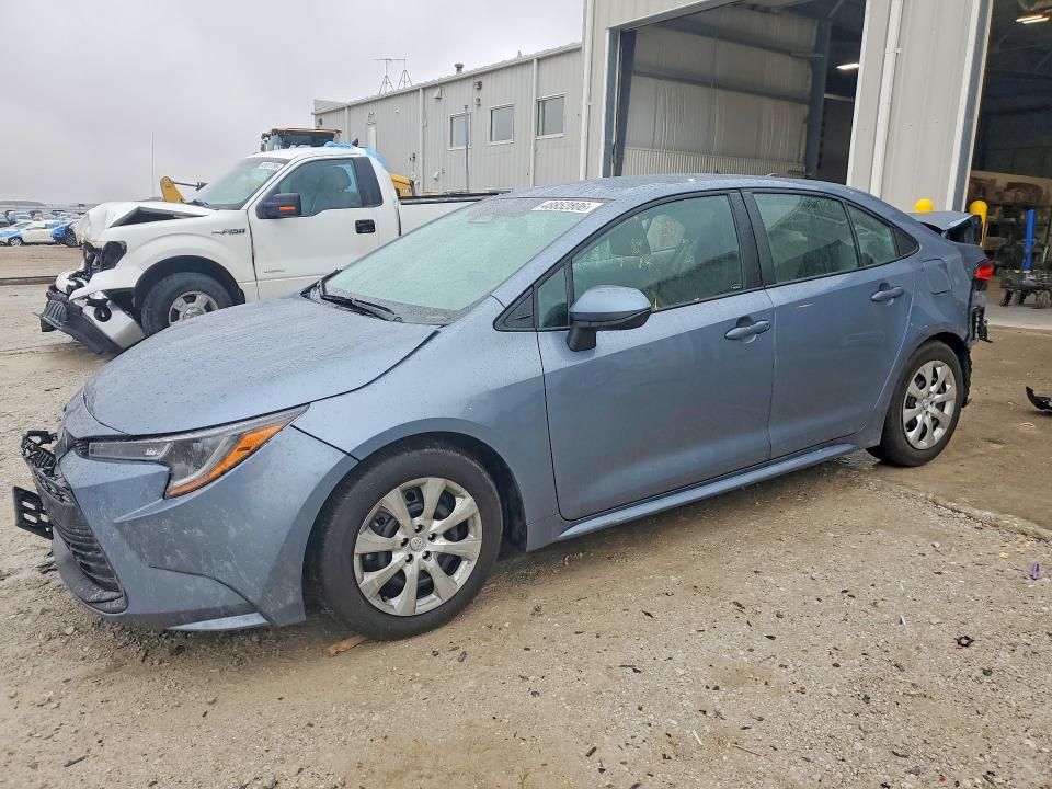Aukcja sprzedaży 2026 Toyota Corolla, vin: 5YFB4MDEXTP361403, numer aukcji: 48852806