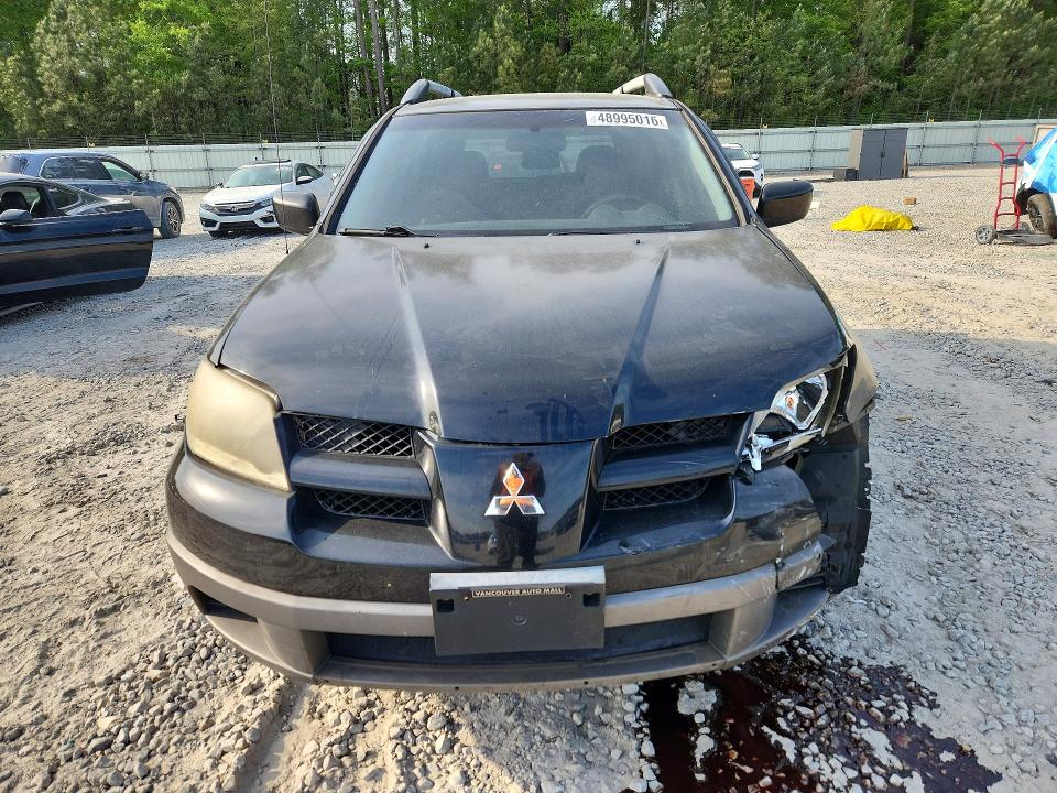 Продаж на аукціоні авто 2003 Mitsubishi Outlander, vin: JA4LX31G03U043279, номер лоту: 48995016