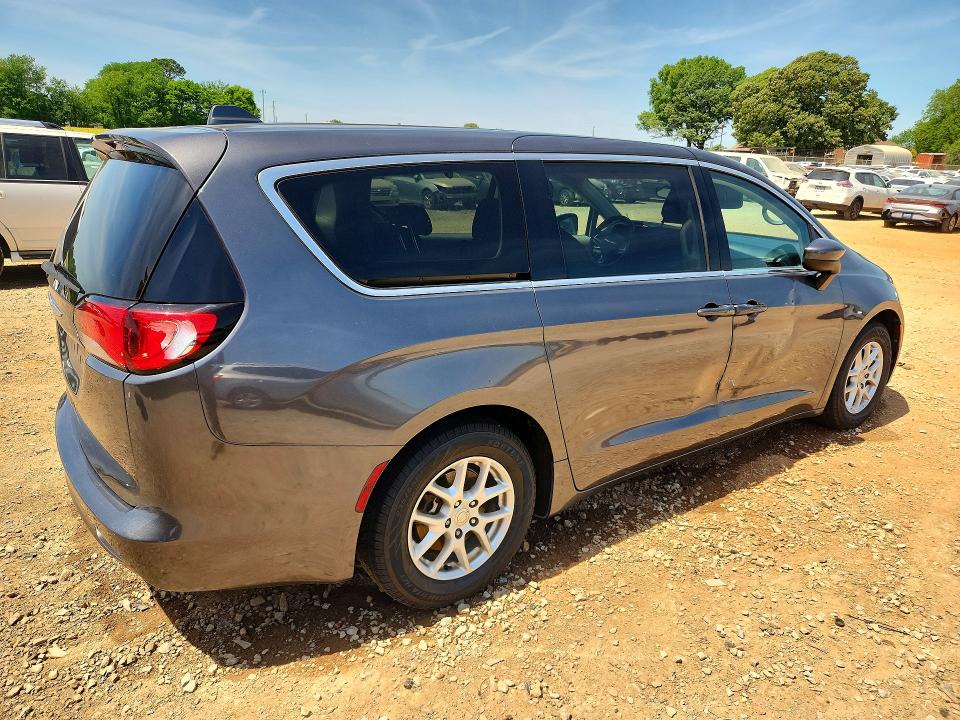 Auction sale of the 2017 Chrysler Pacifica, vin: 2C4RC1DG4HR571360, lot number: 47701586