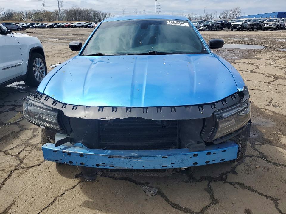 Продаж на аукціоні авто 2018 Dodge Charger, vin: 2C3CDXBGXJH306936, номер лоту: 49536396