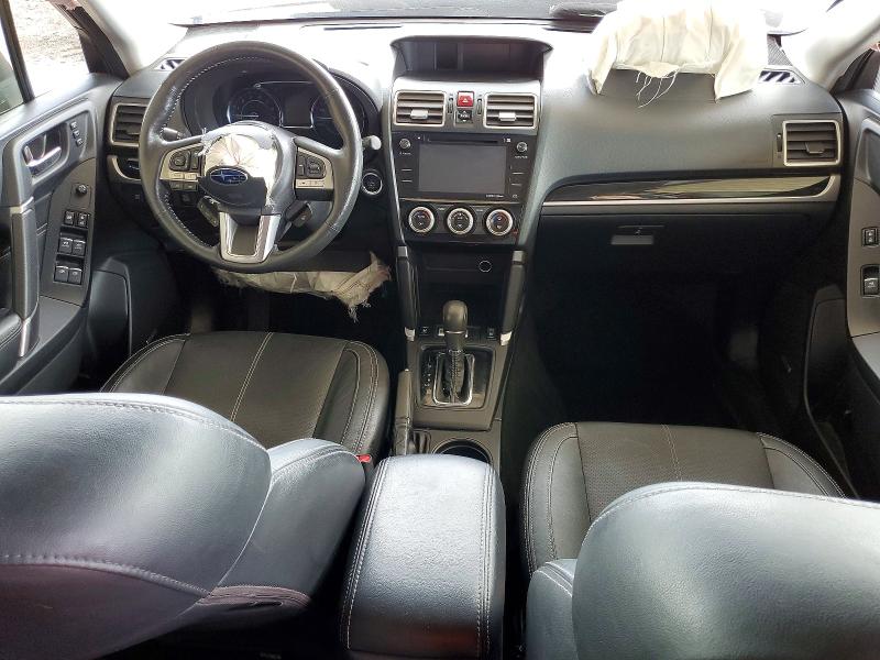 2018 Subaru Forester მანქანა იყიდება აუქციონზე, vin: JF2SJAWC9JH495395, აუქციონის ნომერი: 49243626