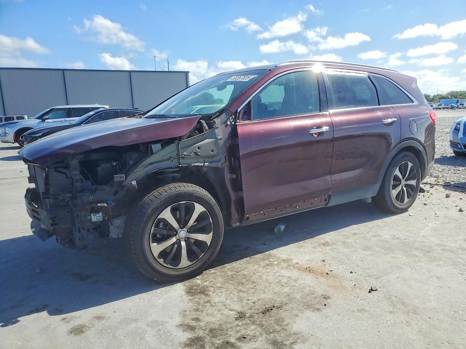 Продаж на аукціоні авто 2017 Kia Sorento, vin: 5XYPH4A57HG300729, номер лоту: 50067826