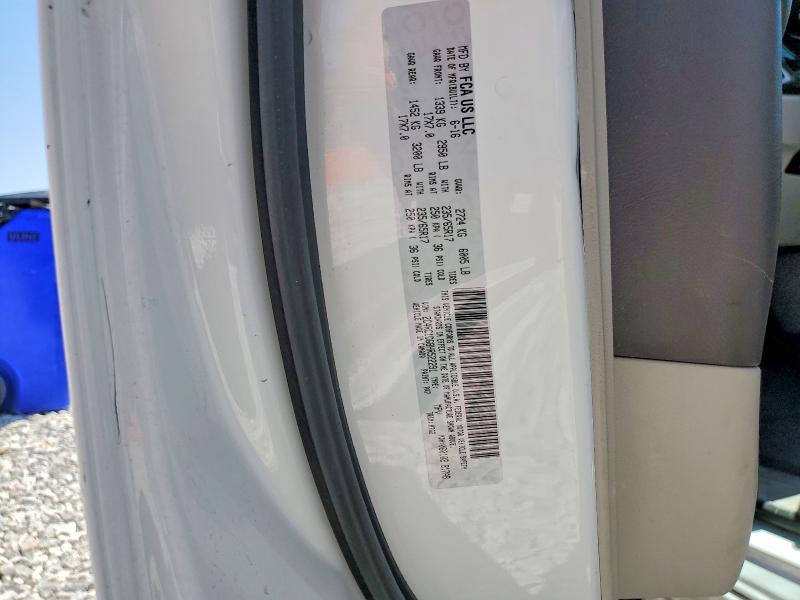 Продажа на аукционе авто 2017 Chrysler Pacifica, vin: 2C4RC1DG8HR522291, номер лота: 50355056