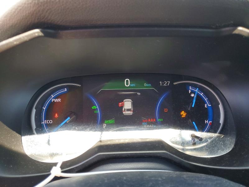 Продажа на аукционе авто 2019 Toyota Rav4 Hybrid, vin: 2T3EWRFVXKW015678, номер лота: 48332376