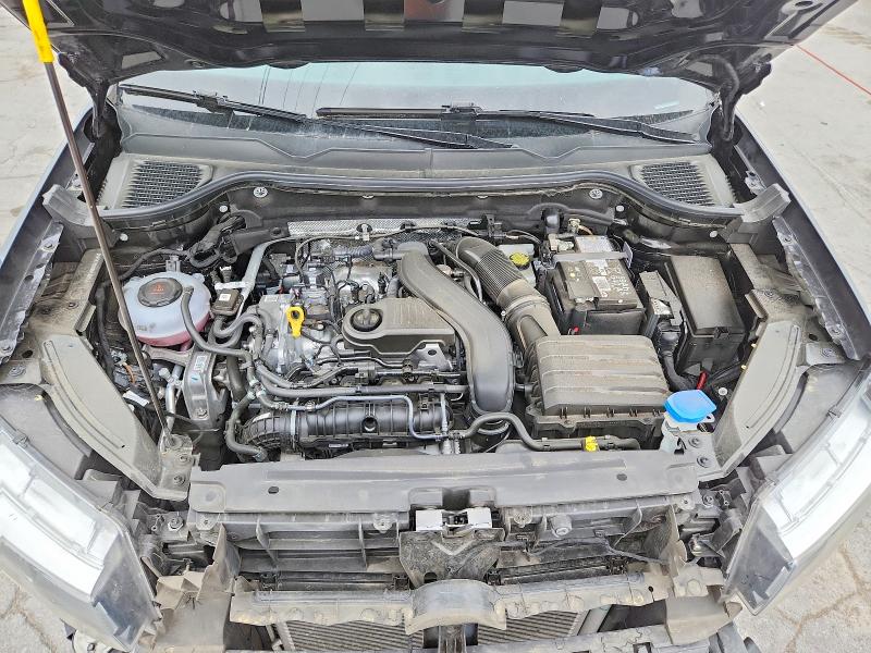 49660766 :رقم المزاد ، 3VV5X7B28RM130144 vin ، 2024 Volkswagen Taos مزاد بيع