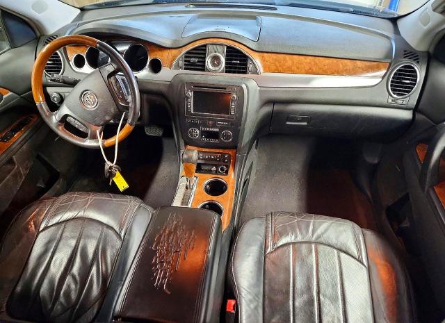 48756646 :رقم المزاد ، 5GALVCED5AJ152459 vin ، 2010 Buick Enclave مزاد بيع