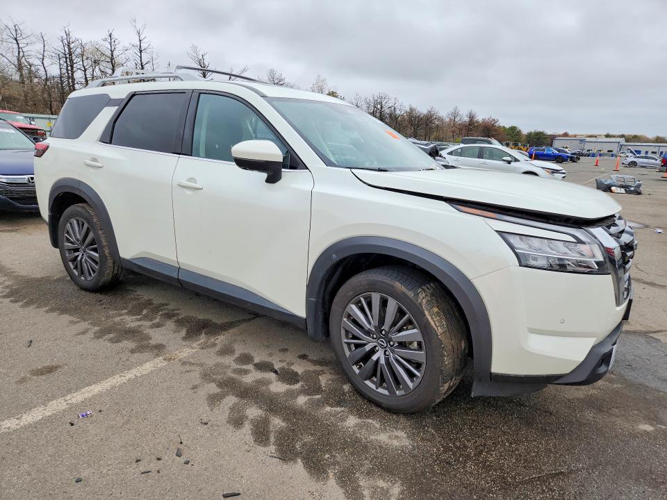Auction sale of the 2024 Nissan Pathfinder, vin: 5N1DR3CD9RC203919, lot number: 51846246