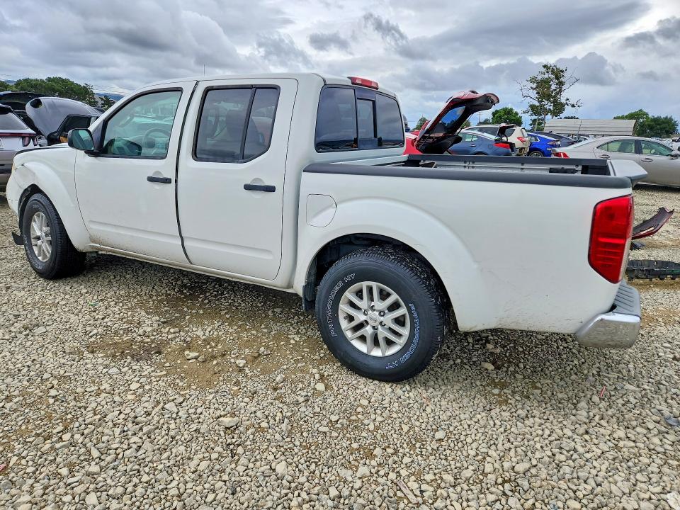 Продаж на аукціоні авто 2017 Nissan Frontier, vin: 1N6AD0ER7HN712792, номер лоту: 50197756