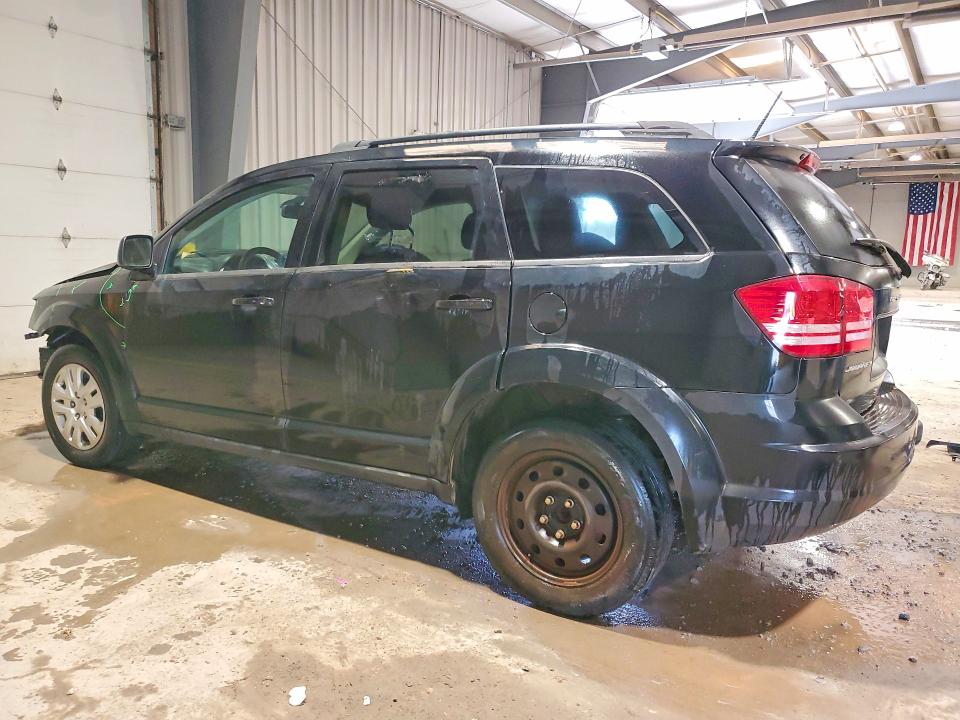 Продажа на аукционе авто 2018 Dodge Journey, vin: 3C4PDCAB1JT427244, номер лота: 48327886