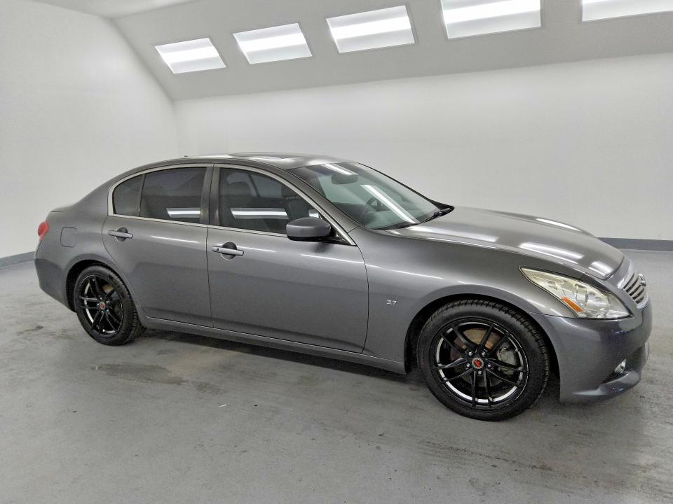 Продаж на аукціоні авто 2015 Infiniti Q40, vin: JN1CV6AP0FM500046, номер лоту: 49470626