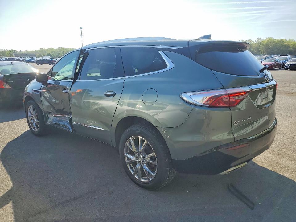 50912826 :رقم المزاد ، 5GAEVAKW0NJ149879 vin ، 2022 Buick Enclave مزاد بيع